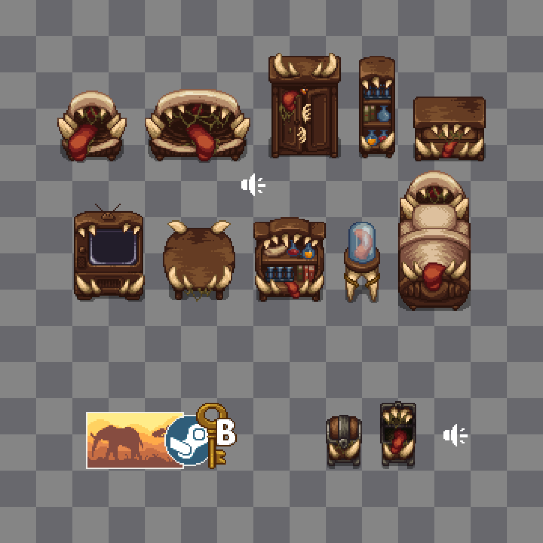 📷3 Days Left in our Super Zoo Story campaign!📷 We're so close to hitting our console stretch goal thanks to you! Plus, we just introduced 3 new add-ons:

Haunted Chest ($10)
Chomper's Cozy Set ($35)

Beta Keys ($25)
Let’s make these last days count!

#indiegames #NintendoSwitch