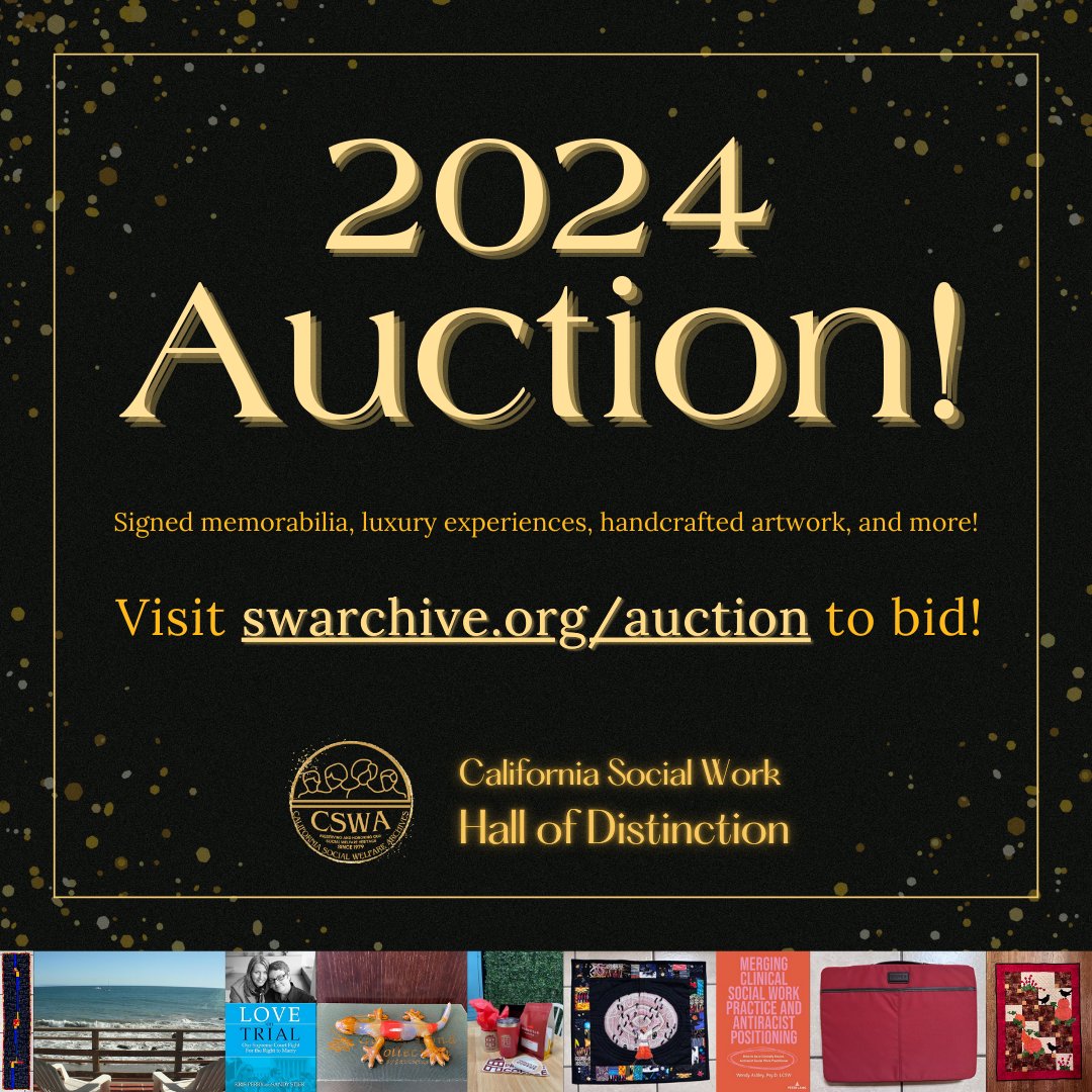 California Social Welfare Archives tweet media