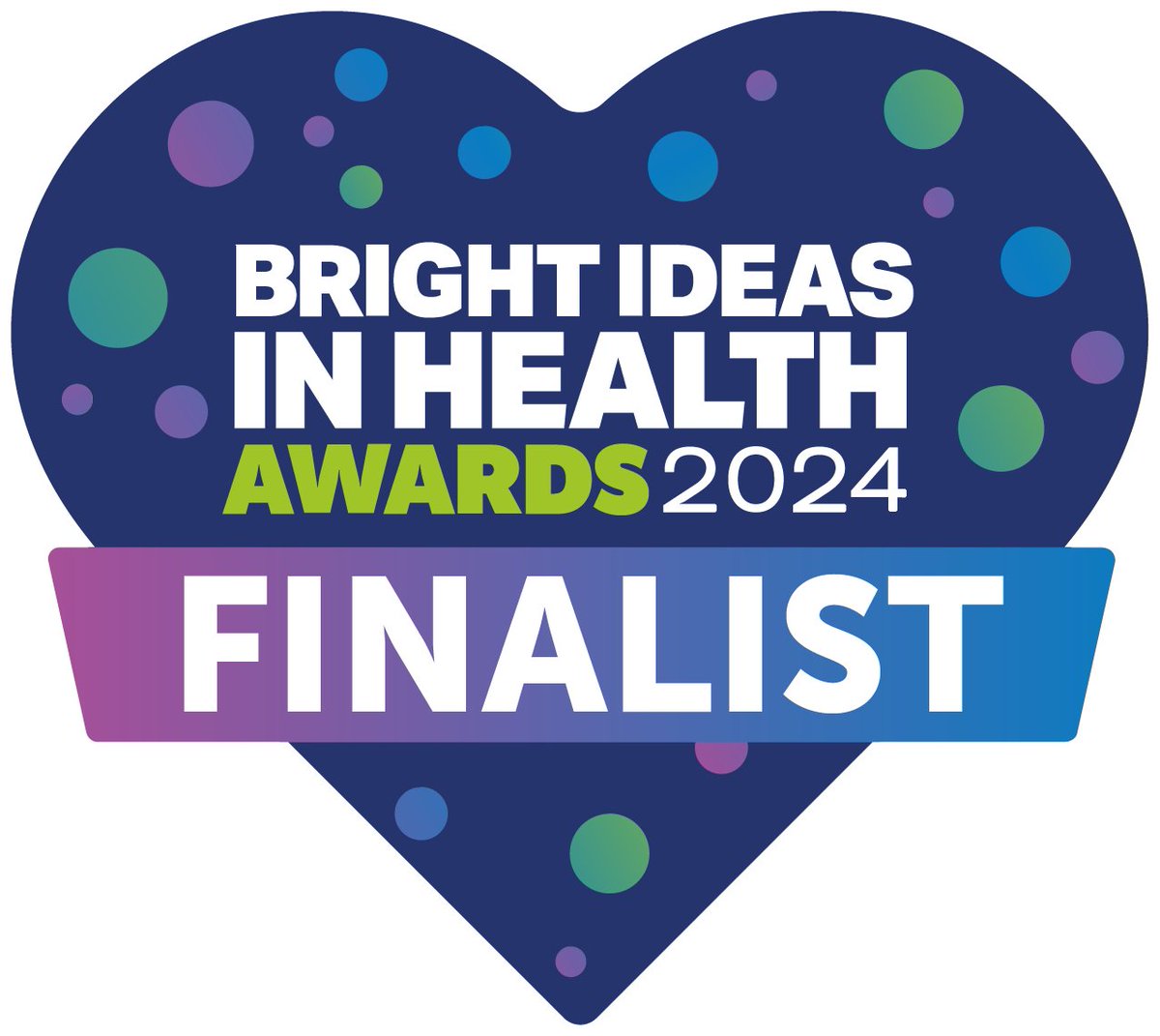 We are delighted to announce that we are finalists for this year’s Bright Ideas in Health Awards🏆

Our Secondary Prevention Service has been shortlisted in the Outstanding NHS Industry Collaboration category. Congratulations to the team!