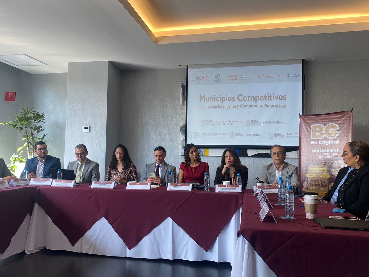 Centro de Estudios Económicos del Sector Privado tweet media