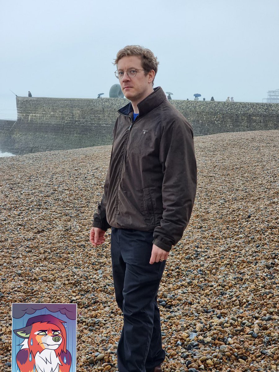 Huxley 🔜 Ainmhícon tweet media