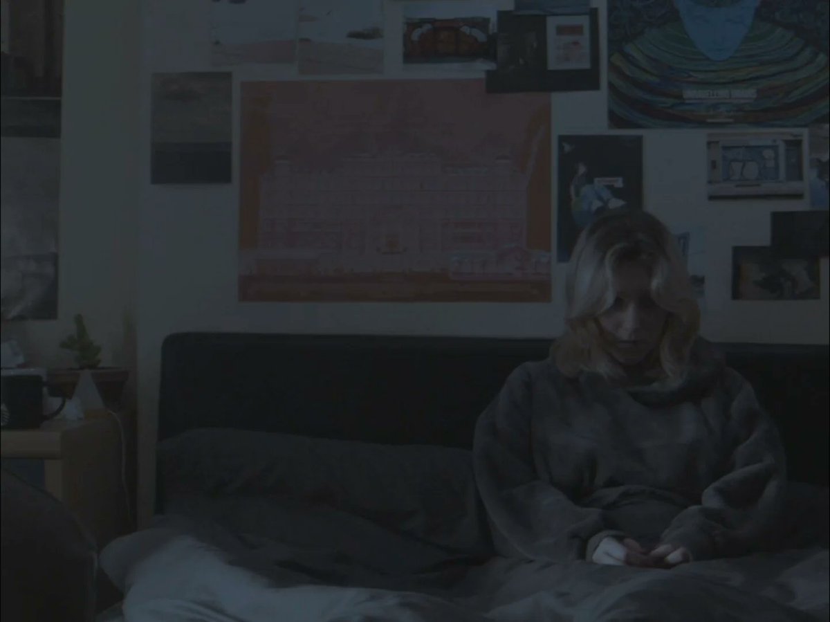 Virtual Festival Highlight - Reya's World mentalfilmness.com/2024/10/28/vir… - A short, dark film that looks, feels, and sounds like cyclical major depression - an interview with director Isabella Montana. watch.eventive.org/mentalfilmness…