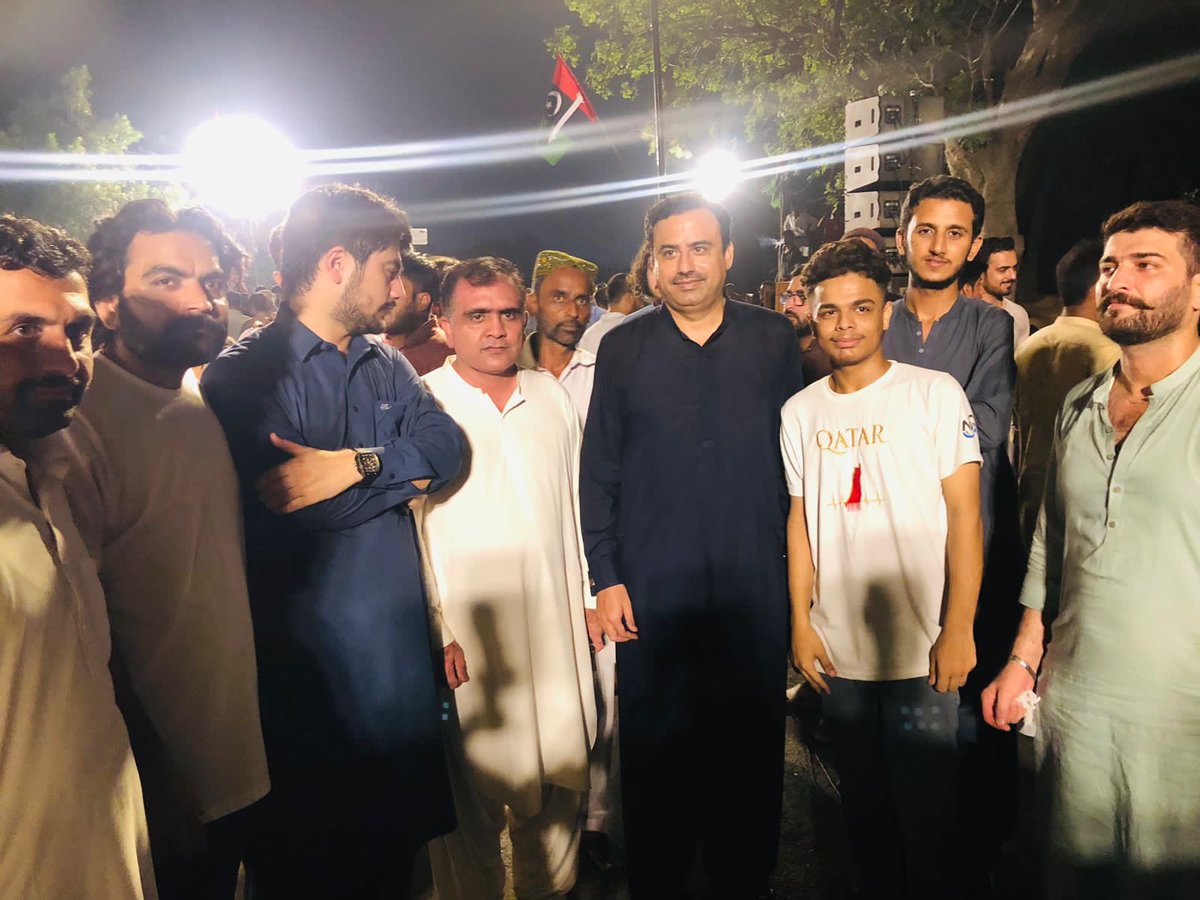 JavedNLaghari's tweet photo. Attended Celebration on passing out of 26th amendement in Constitution by Parliament at Mazar-e-Quaid by PPP Karachi div, President PPP Sindh Nisar Khuhro, GS Waqar Mehdi &amp; PPP officials &amp; workers attended the huge celebrations. Thanks to Chairman @BBhuttoZardari for his effort. https://t.co/hazkslFHJz