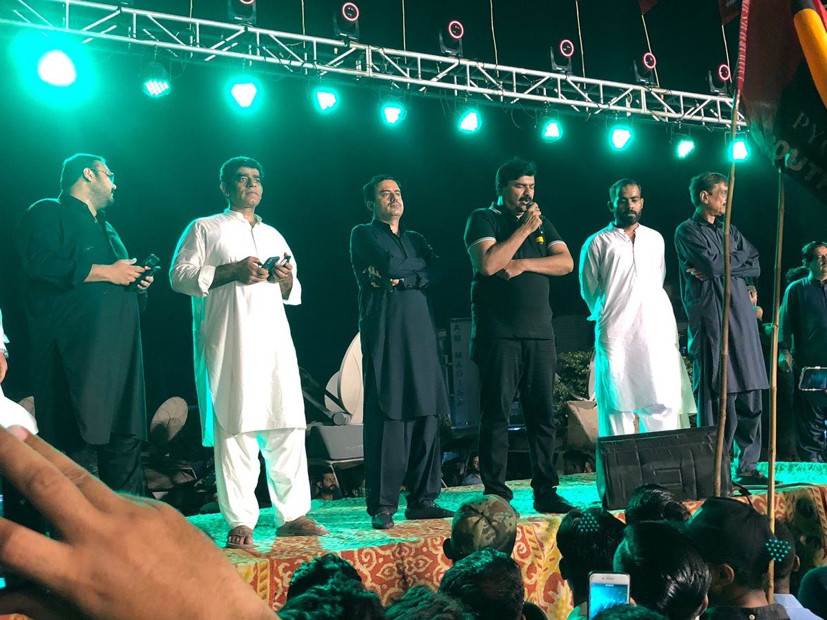 JavedNLaghari's tweet photo. Attended Celebration on passing out of 26th amendement in Constitution by Parliament at Mazar-e-Quaid by PPP Karachi div, President PPP Sindh Nisar Khuhro, GS Waqar Mehdi &amp; PPP officials &amp; workers attended the huge celebrations. Thanks to Chairman @BBhuttoZardari for his effort. https://t.co/hazkslFHJz
