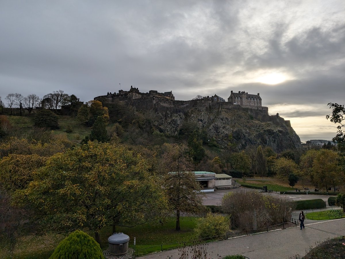 ChemistryKit's tweet image. Nice day exploring my soon-to-be new home! From next semester I will be relocating to Scotland to join the team at Queen Margaret University in Edinburgh.