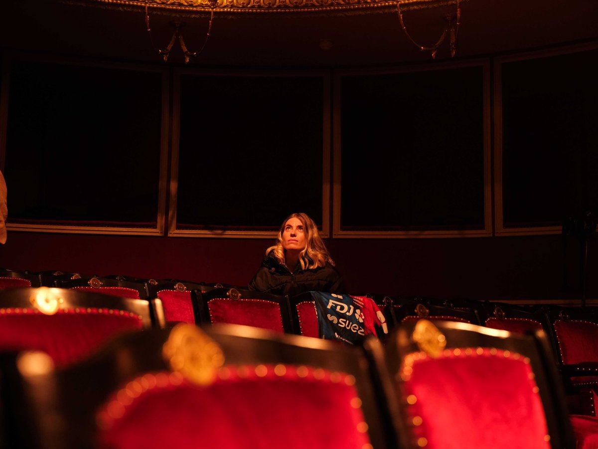 FDJ_SUEZ's tweet image. Time to inspire.

@demivollering is ❤️💙

#DemiVollering #FDJSUEZ ✍️