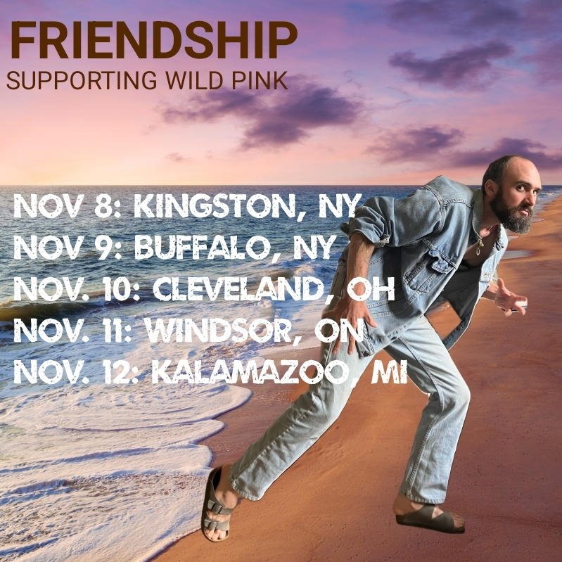 Friendship tweet media