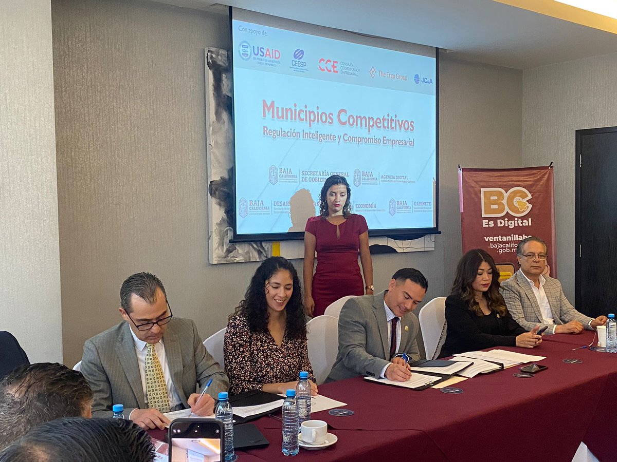 Centro de Estudios Económicos del Sector Privado tweet media