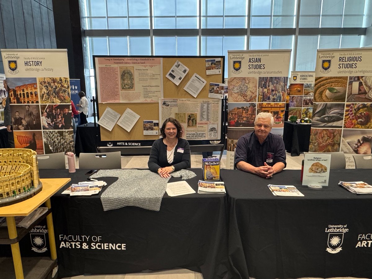 U of L Department of History & Religion tweet media