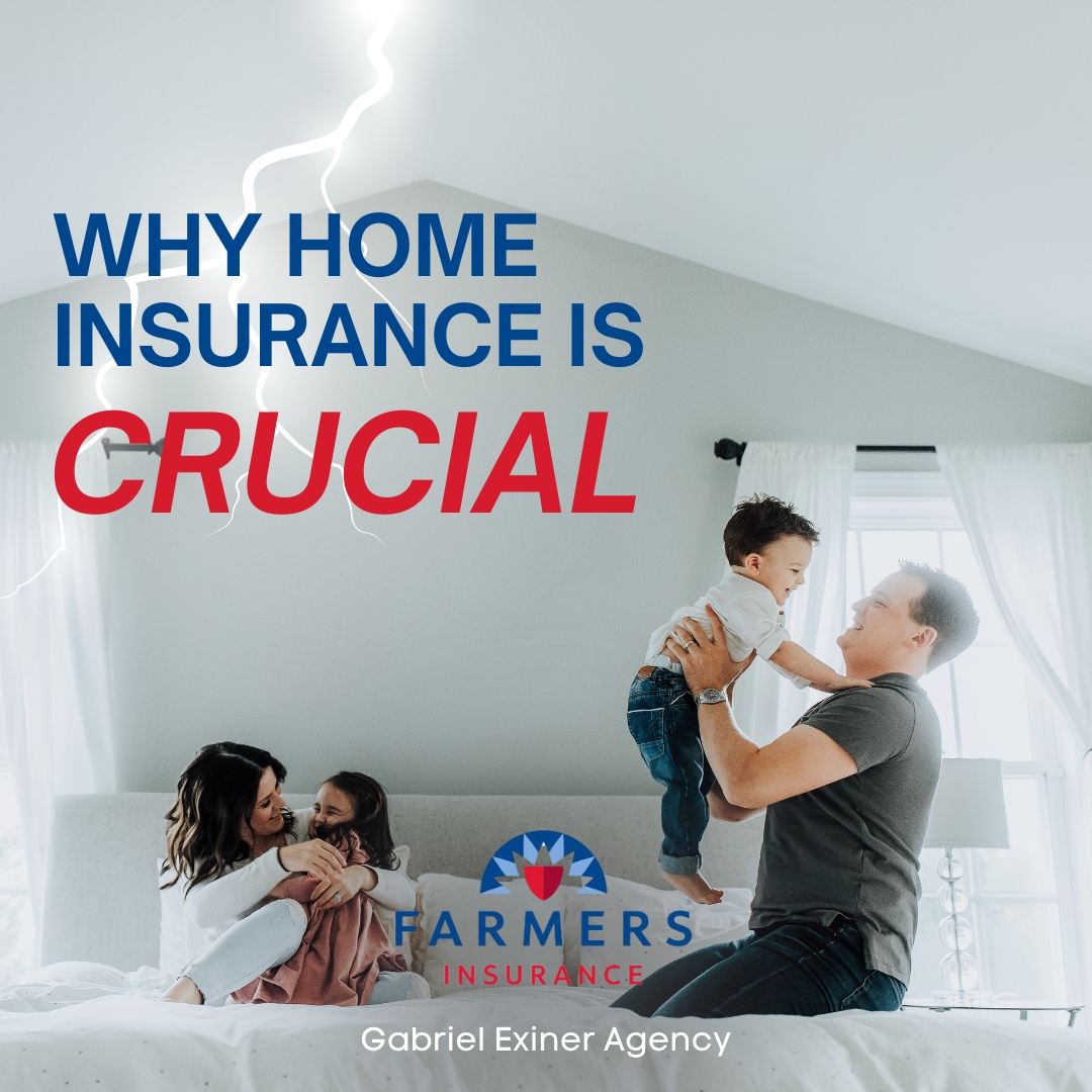 ExinerAgency's tweet image. Your home is one of your biggest investments. Protect it from fire, theft, or severe weather with the right home insurance. Don’t leave it to chance! 

#HomeInsurance101 #ProtectYourFamily #InsureWisely #InsuranceCoverage #LifeGoals #Insurance
