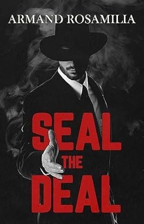 Seal The Deal by Armand Rosamilia

"Would you give up someone else’s life to save your own? Be careful what handshake deals you make. Sometimes it doesn’t work out how you think it will" - Amazon review

buff.ly/3sRhaaJ

via @armandauthor #supernaturalthriller