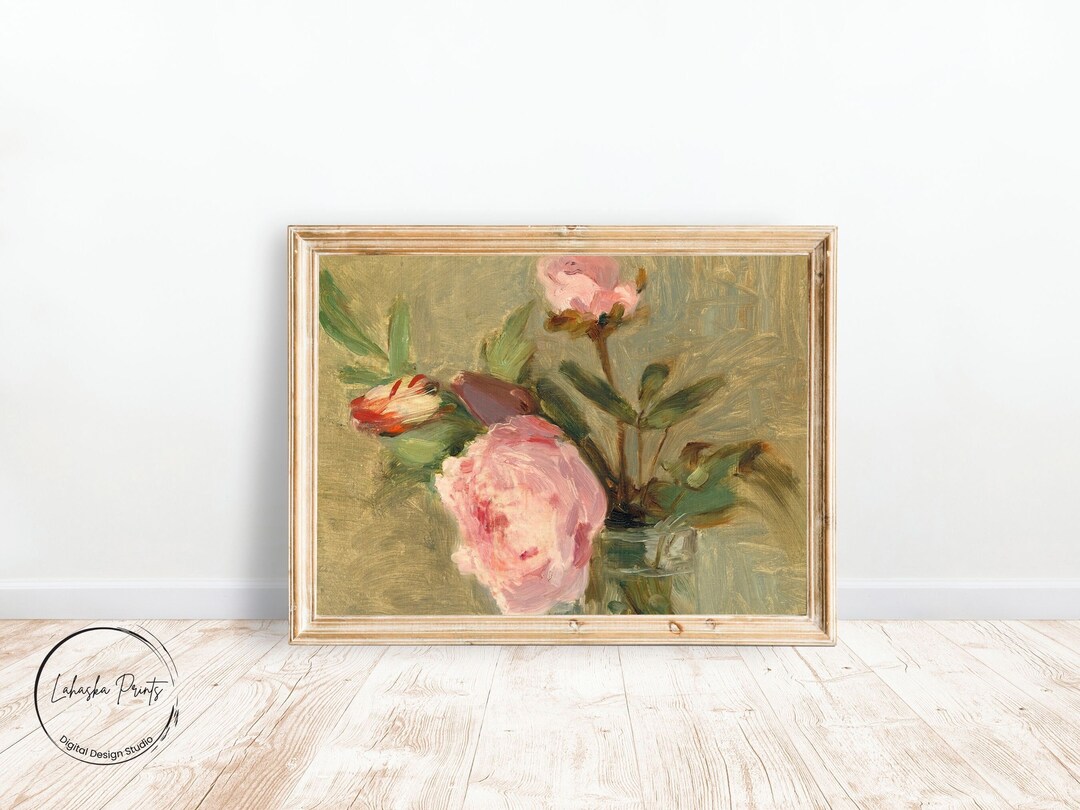 LahaskaPrints's tweet photo. Peonies Oil Painting | Peach Pink Nursery Room Decor | Vintage Girls Nursery Art | Downloadable PRINTABLE Art Print | Nursery Decor by LahaskaPrints: 6.00 USD

Introducing our latest addition to our digital art collection, a stunning oil painting… https://t.co/c00fxuRTlQ https://t.co/AajoQO6Bbr