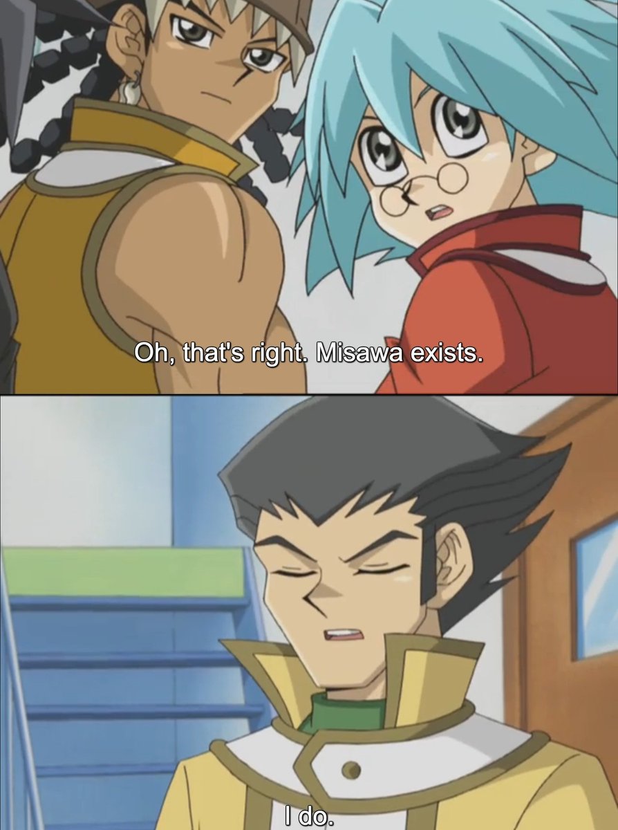 YugiohContexts's tweet photo. he does https://t.co/ipDeY0HRxq