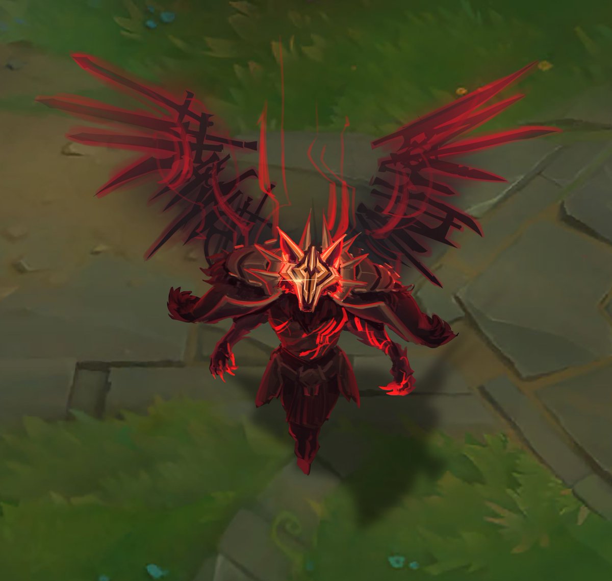 i did the concept for this 🥹 everyone did such an incredible job on swain!!

thank you to the concept art team for adopting a lost programmer