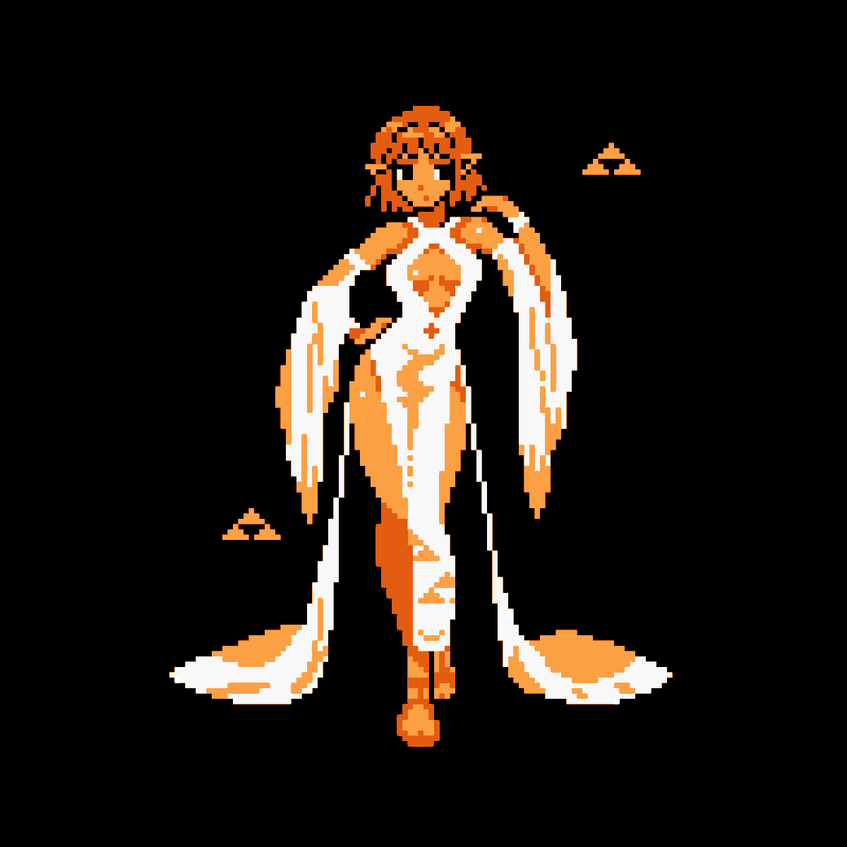 NES Zelda
#pixelart