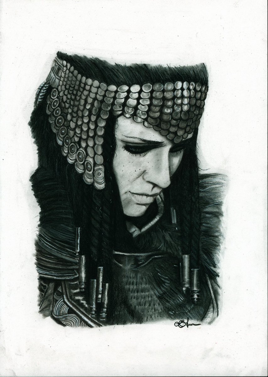 Lisa Zaman (@lisazamanart) on Twitter photo A bit late to the celebrations of <a href="/assassinscreed/">Assassin's Creed</a> #assassinscreedorigins 7th anniversary, but I adored the game and loved the characters . I really need to revisit/redraw Bayak, voiced so magnificently by the incredible <a href="/Abzybabzy/">Abubakar Salim</a> and let’s not forget the amazing <a href="/thealixlynx/">alix</a> A bit late to the celebrations of <a href="/assassinscreed/">Assassin's Creed</a> #assassinscreedorigins 7th anniversary, but I adored the game and loved the characters . I really need to revisit/redraw Bayak, voiced so magnificently by the incredible <a href="/Abzybabzy/">Abubakar Salim</a> and let’s not forget the amazing <a href="/thealixlynx/">alix</a>