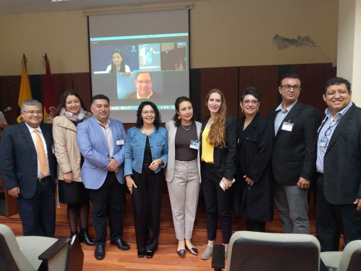 RICE_Ecuador's tweet photo. Cerramos jornada de la mañana.
GT8. Comunicación estratégica y organizacional #RICE2024 #ComunicaciónEnColectivo #CongresoRICE https://t.co/MlKjdza8FK