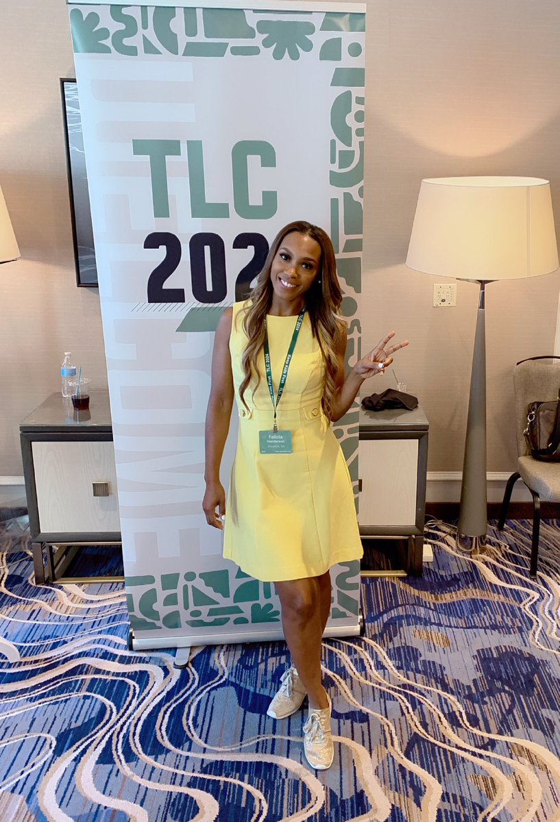 fhenderson1908's tweet photo. Excited to be attending TLC 2024 in New Orleans! Looking forward to collaborating with fellow educators and gaining insights, resources, and new strategies to support our teachers. Grateful for the opportunity to keep learning and growing! #TLC2024 #KeepKidsFirst @jones_sms https://t.co/oew06hAIhq
