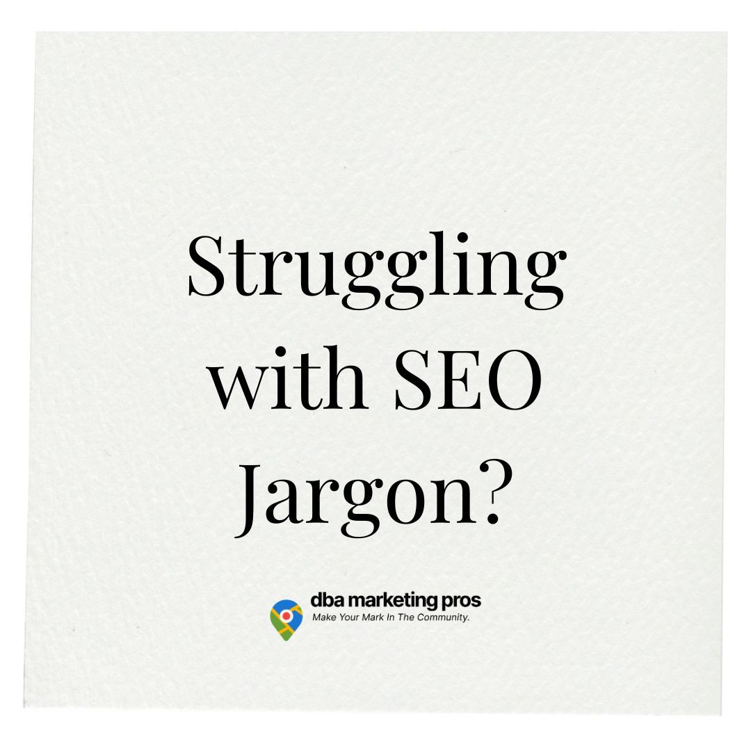 DbaPros's tweet image. Lost in the digital noise? Let us simplify SEO and turn clicks into loyal
customers. We're here to help! #SEOSimplified #CustomerFocus
#dbamarketingpros
