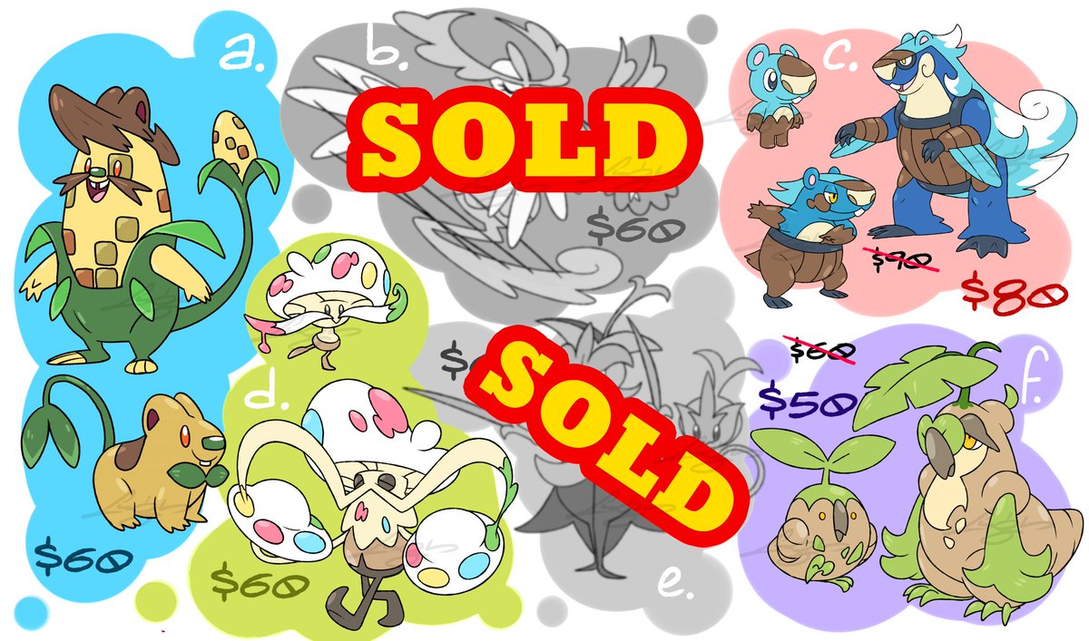_LuisEGB's tweet image. Update! Harps and Fleur-dse-lis are now gone ! But still several lines to go!!

If you&apos;re interested in purchasing any, just send me a DM!😄

Also, please share and retweet. Thank you!♥️
#fakemon #pokemon #pokemonart #art #drawing