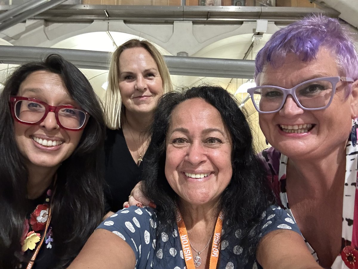 Joyce Harper tweet media