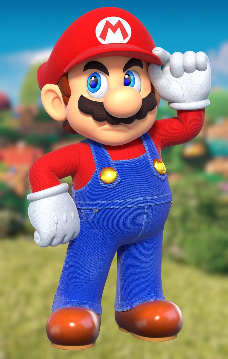 MarioHolo1's tweet photo. Super Mario's Super Adventure 

Happy 7 Years Super Mario Odyssey! 

#b3d #blender #Mario #SuperMarioOdyssey #SuperMario https://t.co/JcVRMLMCFQ