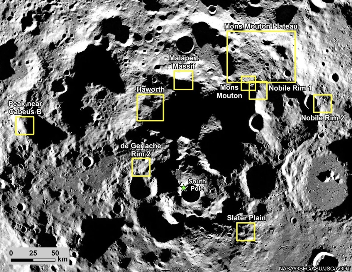 NASA tweet media