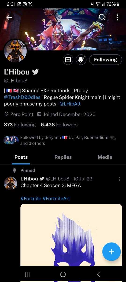 Peterisvibing tweet media