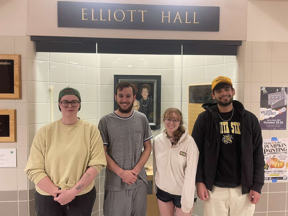 wsudb8's tweet image. We competed online at the Harvard tournament this weekend! 

Records in open:
McManus/Wentling: 4-4
Molina-Chavez/Griffith: 3-5

Sko shox!!!! 🌾