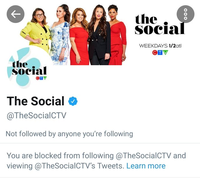 lisahsmithlhs's tweet photo. @ryangerritsen I am #BlockedByTheSocial 😆💪🏼
#BlockedByJessAllen
#BlockedByMarci
#CancelTheSocial 🦇💩🤪 https://t.co/Ei1qHlkjOp