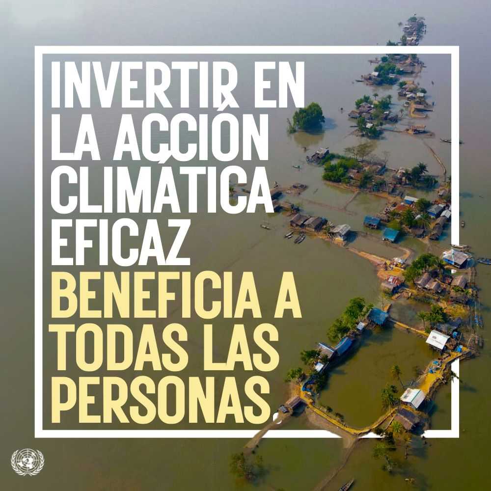 unep_espanol's tweet photo. Nuevo informe de la @CMNUCC concluye que los planes climáticos nacionales (NDC) actuales son insuficientes para evitar los efectos devastadores de la #CrisisClimática.

Pero aún hay esperanza para aprovechar los enormes beneficios de una #AcciónClimática.

https://t.co/7GIvJ8xAdN https://t.co/kmlm3v84f3