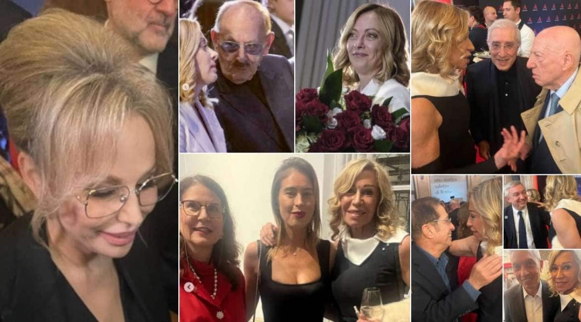 MELANIA RIZZOLI E' LA MEJO PAPARAZZA D'ITALIA: A ROMA PER IL GRAN DUELLO TRA LA DUCETTA E MARINA ow.ly/NQ0t105Ne5N