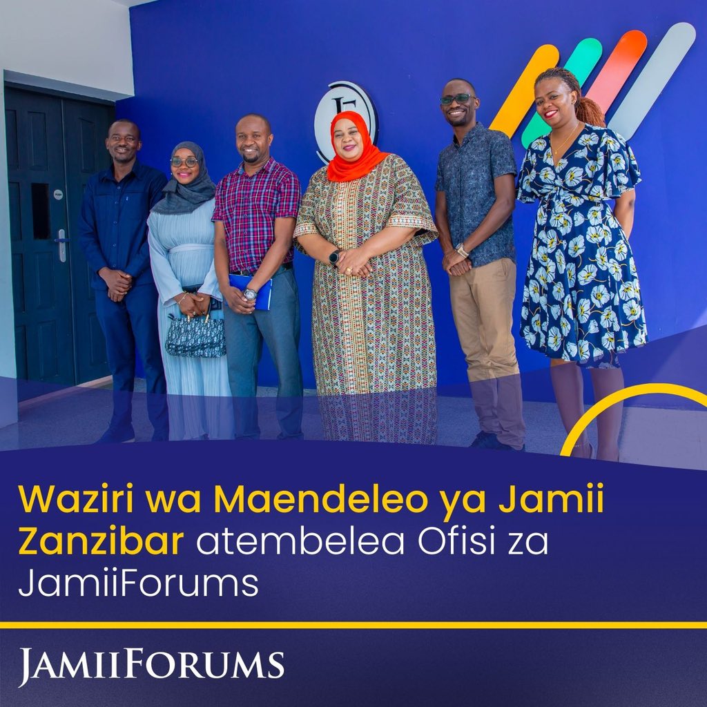 Jamii Forums tweet media