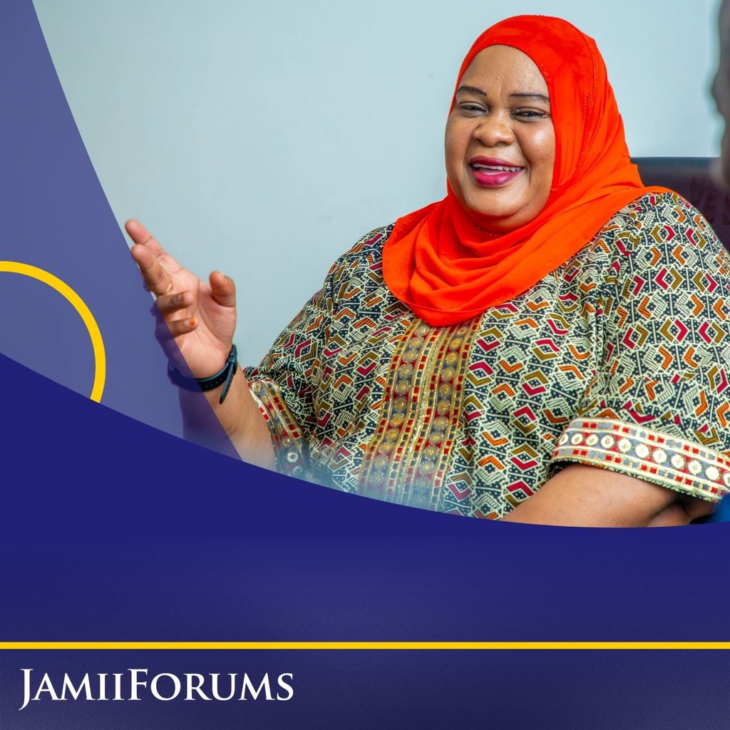 Jamii Forums tweet media