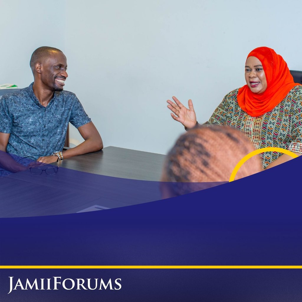 Jamii Forums tweet media