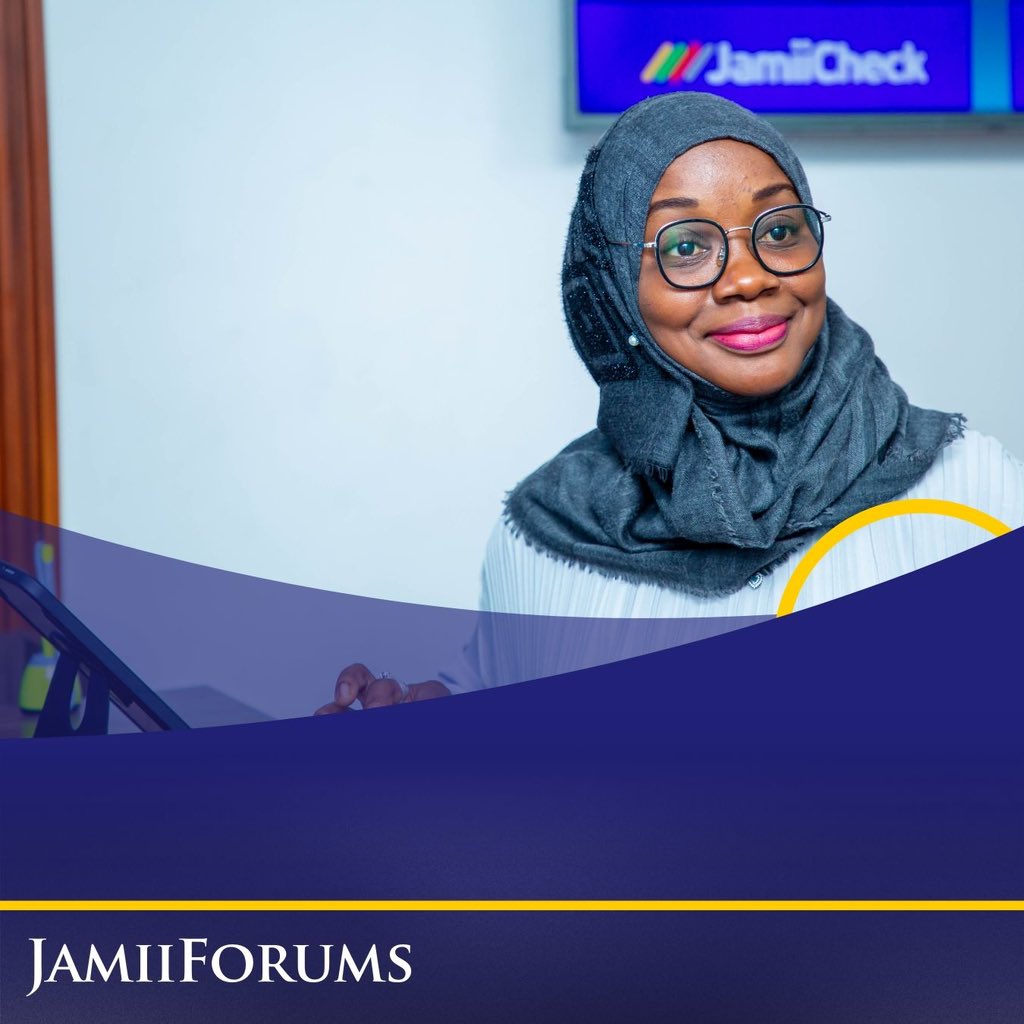 Jamii Forums tweet media