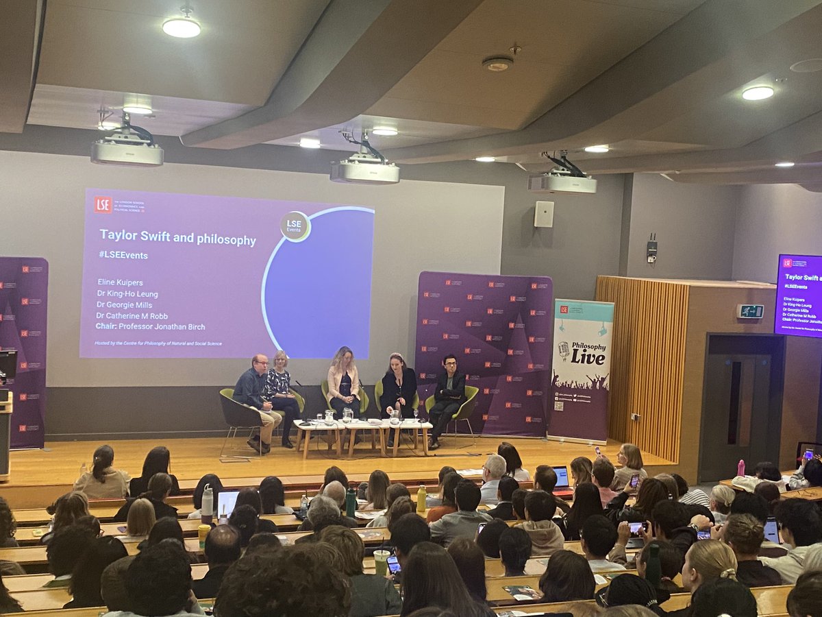 LSE Events tweet media