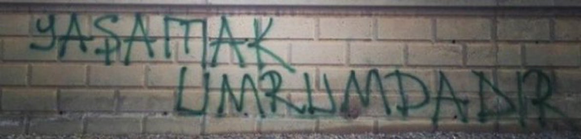 Yaşamak Umrumdadır 

İsmet Özel