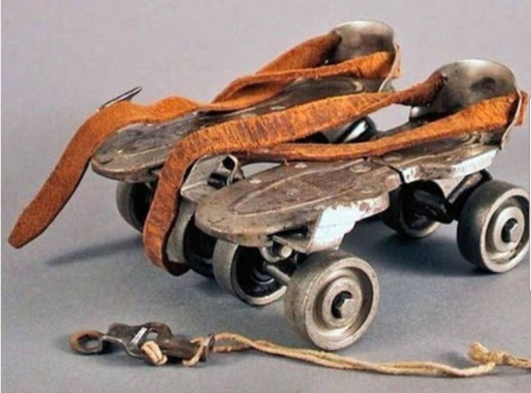 Have you ever skated on these?