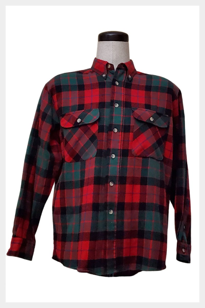 RetrouvBiz's tweet image. Quality soft vintage 80s/90s Plaid Shirt | Size L tuppu.net/2f33f704 #Etsy vintage #RetrouverBiz #SizeLarge