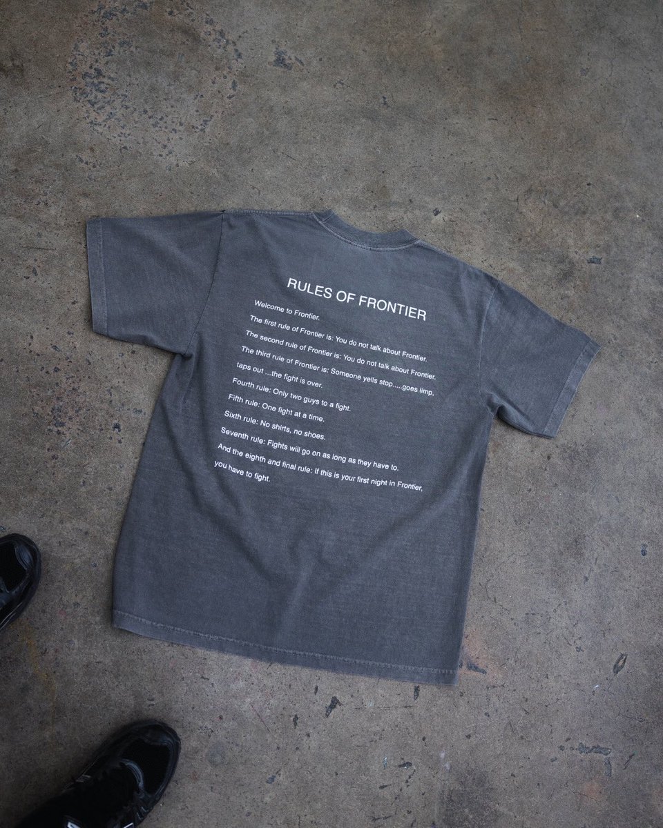 NEW PROJECT MAYHEM TS AVAILABLE IN-STORE FRIDAY AT <a href="/fadeddecade/">Faded Decade®</a>‼️