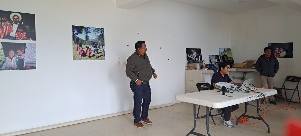 Endless Oaxaca Multilingüe tweet media