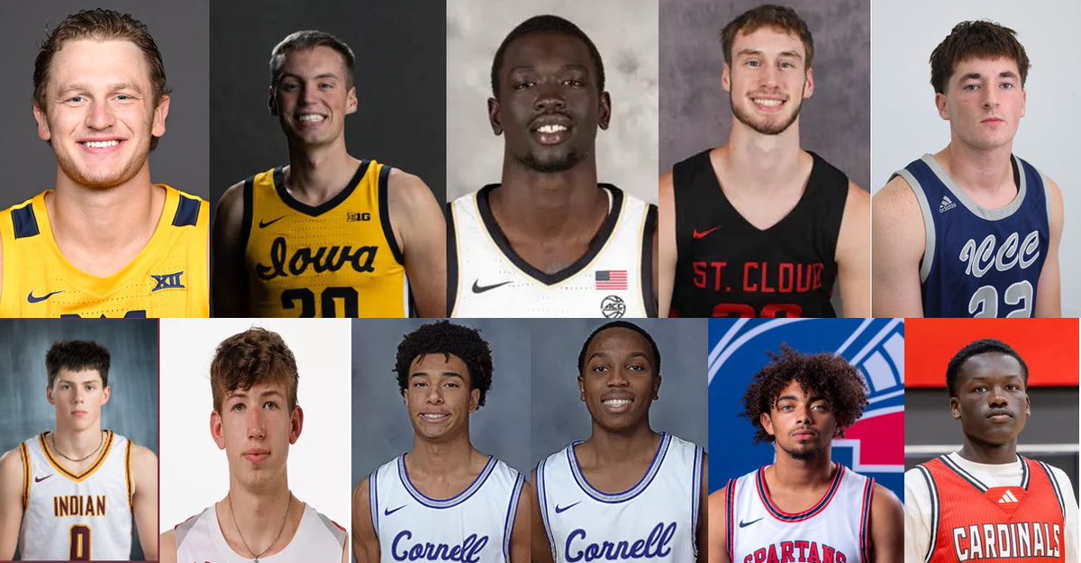 Good luck to our alumni playing at the next level as college hoops kicks off this week! #GoWarriors 

2021: <a href="/Tucker_DeVries/">Tucker DeVries</a> <a href="/payton_20_/">Payton Sandfort</a> 
2023: <a href="/BiliewOmaha/">Omaha Biliew</a> <a href="/PeifferVance/">Vance Peiffer</a> <a href="/CooperRandall04/">Cooper Randall</a> 
2024: <a href="/costello_mason/">Mason Costello</a> <a href="/OwenSchipper1/">Owen Schipper</a> <a href="/DeionJenkins2/">Deion Jenkins</a> <a href="/Kirui_Carlos12/">Carlos Kirui</a> <a href="/keysean_moore/">keysean moore</a> <a href="/NBijiek/">Nuer Bijiek</a>