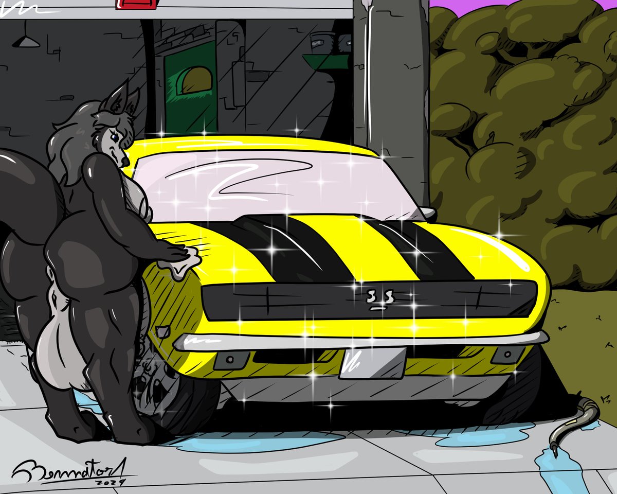 Bennator11's tweet photo. #yiff #yiffart https://t.co/zgMrBoDHBX
