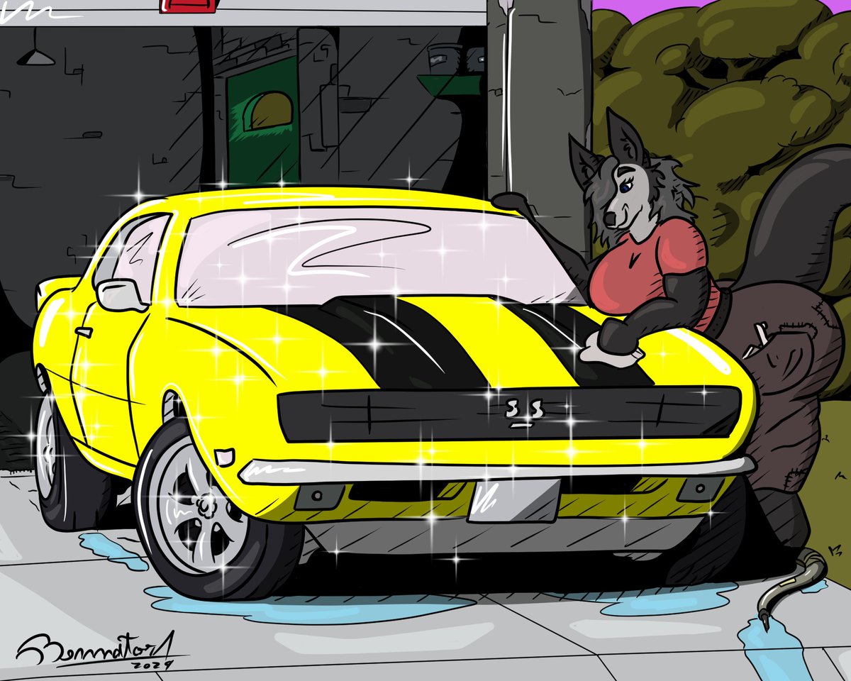 Bennator11's tweet photo. #yiff #yiffart https://t.co/zgMrBoDHBX