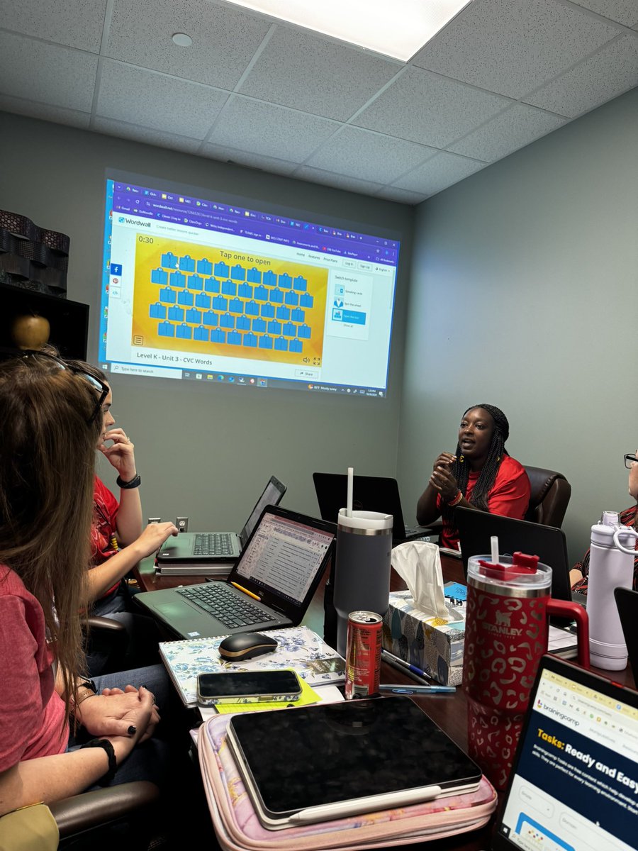 Renee Barnard (@icoachbarnard) on Twitter photo Amazing kinder meeting working with <a href="/getwordwall/">Wordwall</a> CVC words! Love the use of technology integration happening. #studentengagement <a href="/WISDMeador/">Meador Elementary</a> <a href="/WISDiCoaches/">Willis ISD iCoaches</a> Amazing kinder meeting working with <a href="/getwordwall/">Wordwall</a> CVC words! Love the use of technology integration happening. #studentengagement <a href="/WISDMeador/">Meador Elementary</a> <a href="/WISDiCoaches/">Willis ISD iCoaches</a>