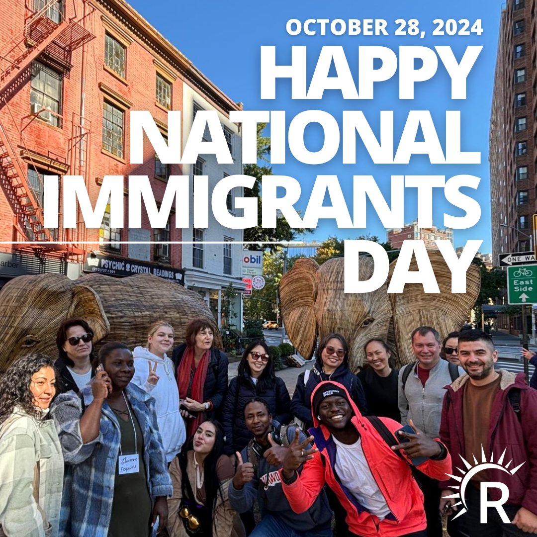 Riverside Immigrant Services & Empowerment tweet media