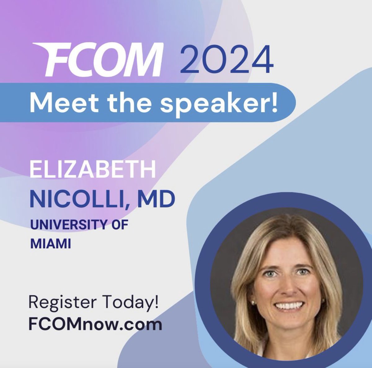 Dr. Caitlin McMullen (@mcmullen_dr) on Twitter photo ☀️ 🚨 Coming soon! 🚨 ☀️
See you in Boca Raton 🏝️
#FCOM2024
#thyroidnodules
#thyroidcancerawareness
<a href="/MoffittNews/">Moffitt Cancer Center</a>
#MedTwitter
#FSOHNSF ☀️ 🚨 Coming soon! 🚨 ☀️
See you in Boca Raton 🏝️
#FCOM2024
#thyroidnodules
#thyroidcancerawareness
<a href="/MoffittNews/">Moffitt Cancer Center</a>
#MedTwitter
#FSOHNSF