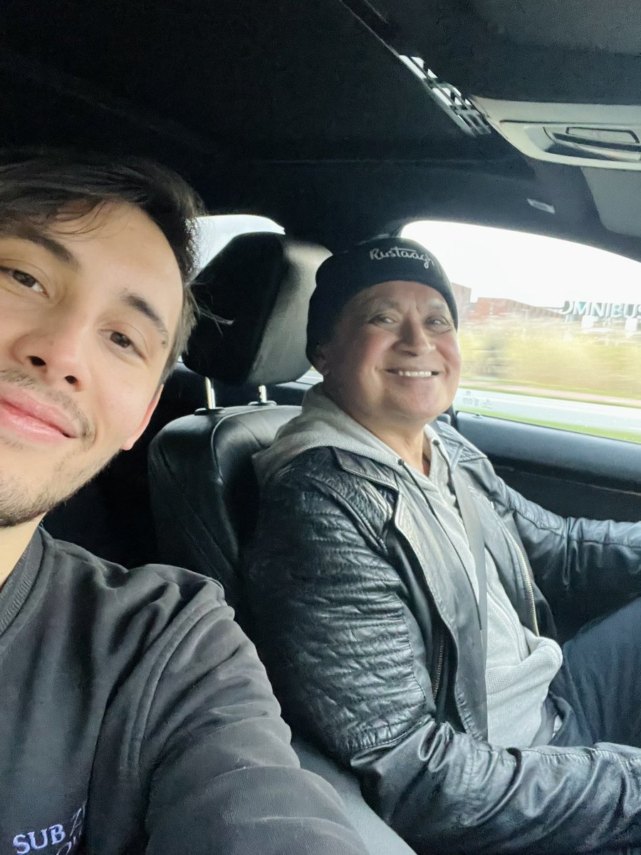 Just posted a personal message on Instagram &amp; Tiktok right now.. Family first ❤️