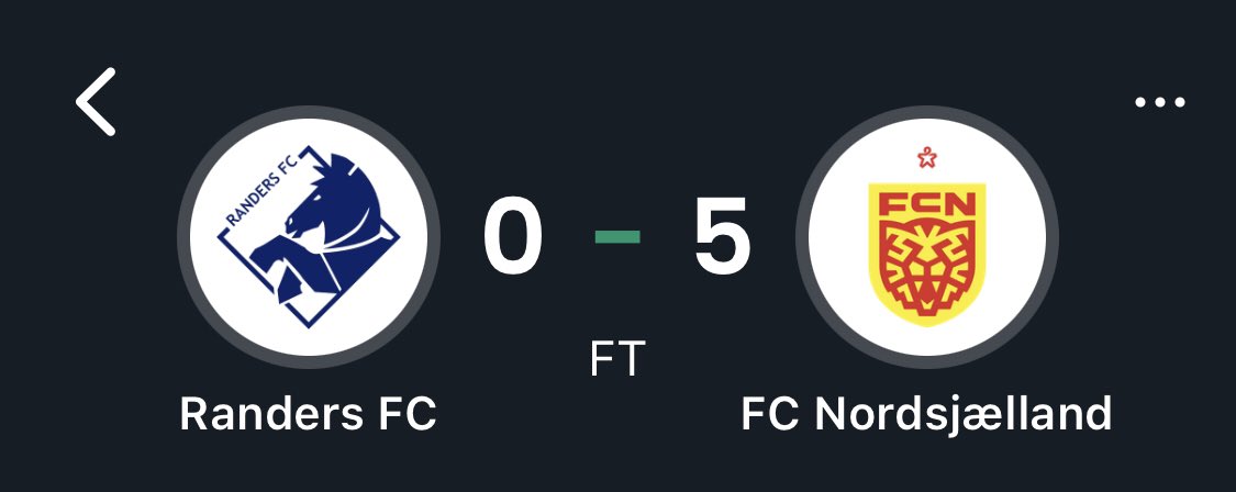 LucasPeippo's tweet photo. Vi er meget langt fra niveauet af denne kamp...  #FCNDK #RFCFCN https://t.co/aK62is5lpO